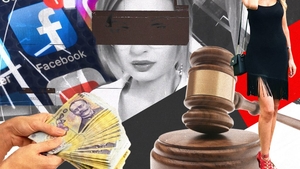 Sexy-prezentatoarea de la TVR a refuzat să depună mărturie în dosarul de șantaj! Judecătorii s-au înfuriat și…