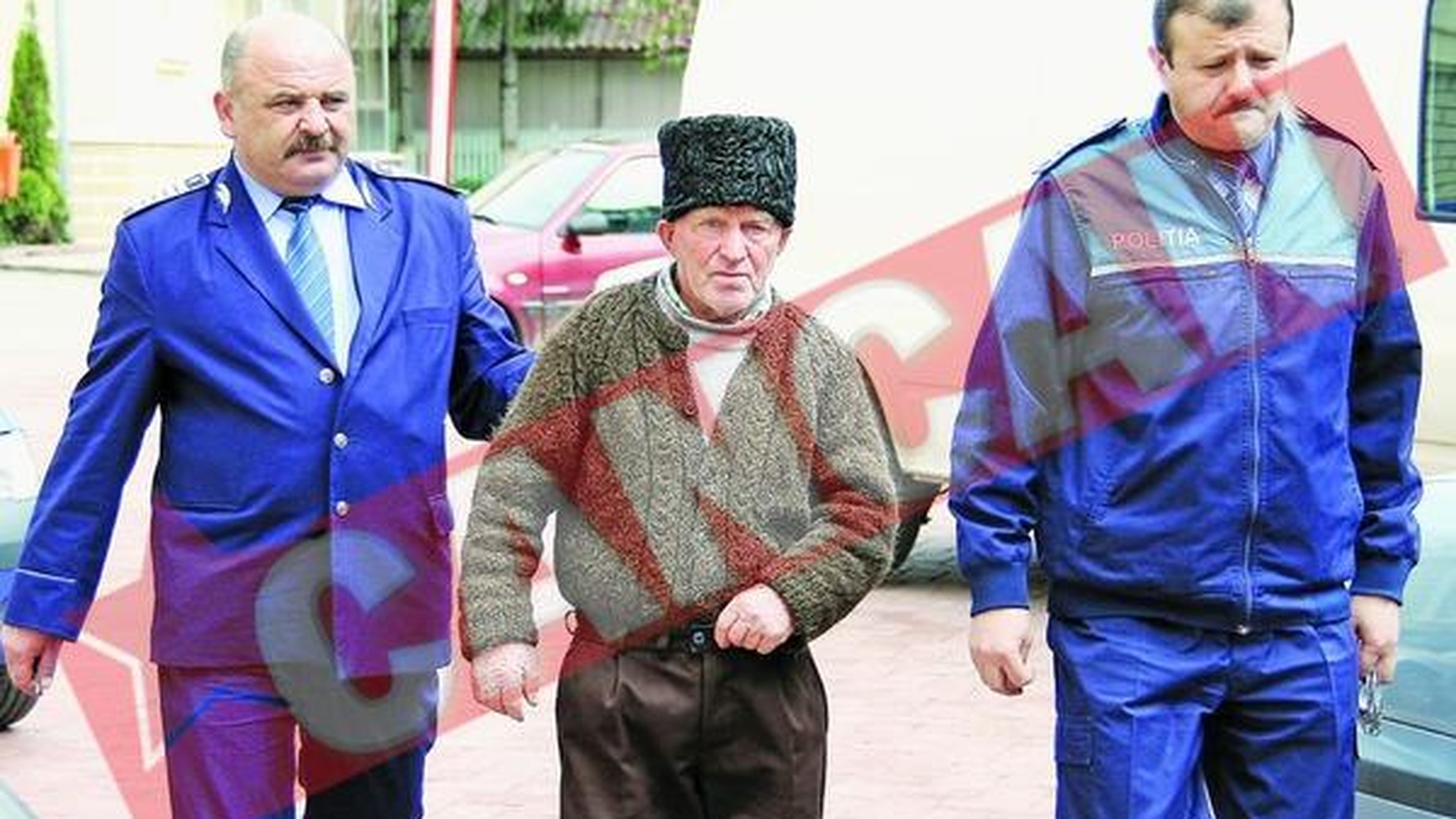 Si-a omorat cumnata venita in vizita, de Paste