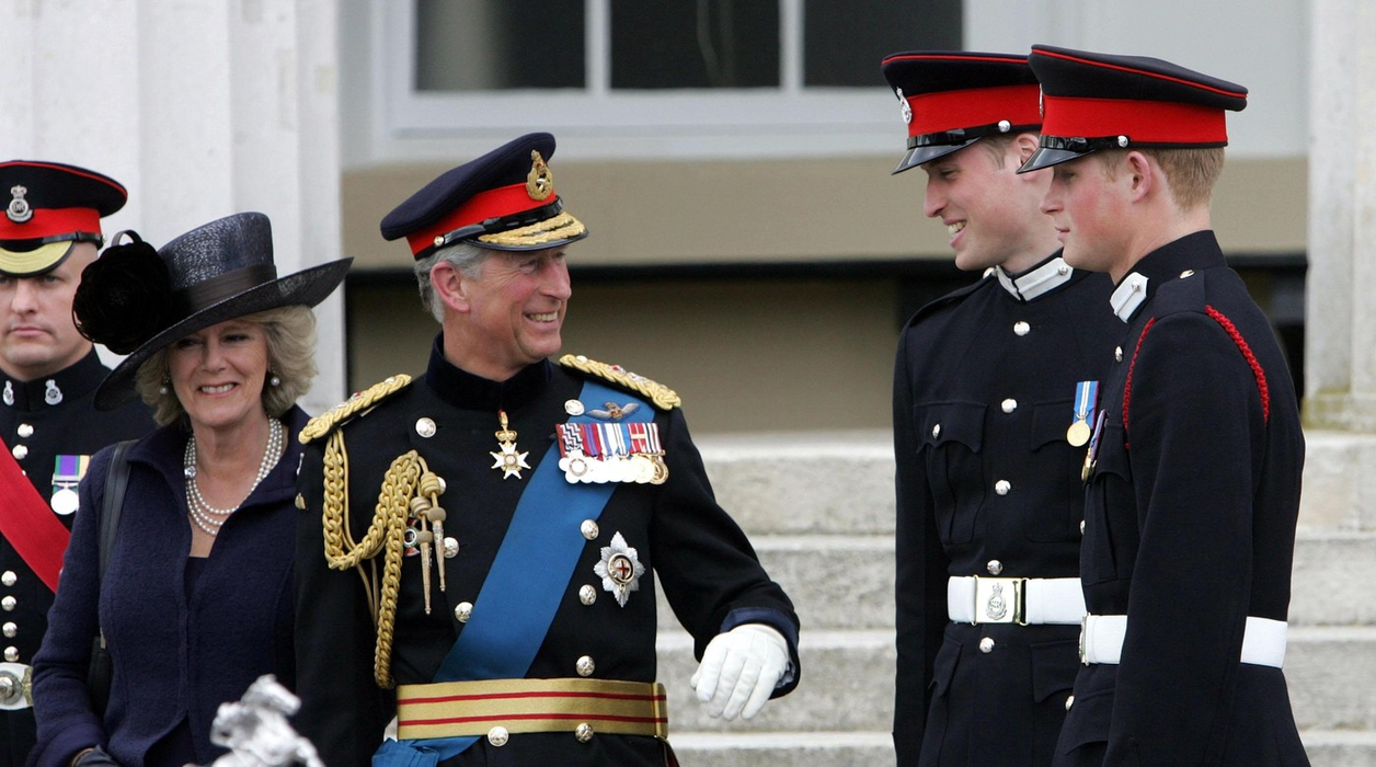 Harry și William au devenit glaciali, sursa-profimedia.ro