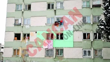 Zeci de oameni au ajuns pe drumuri