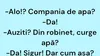 Bancul începutului de săptămână | Compania de apă