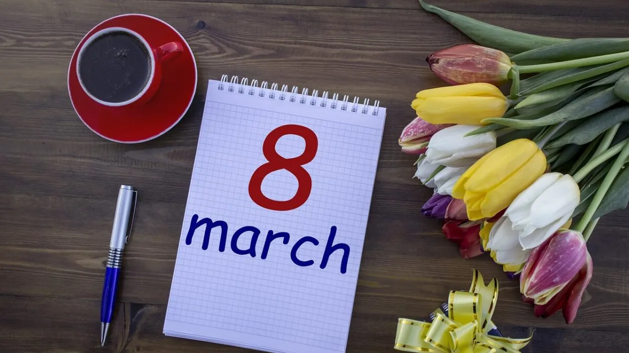 Mesaje de 8 martie 2025. Cele mai frumoase urări pentru mamă, soție/iubită și colege de Ziua Femeii