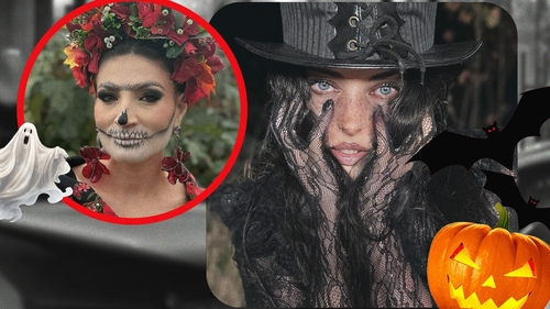Noaptea în care vedetele au dat frâu liber imaginației! CANCAN.RO a făcut topul celor mai spectaculoase apariții de Halloween