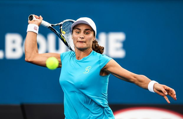 Monica Niculescu a avut anul acesta nu mai puțin de șase turnee