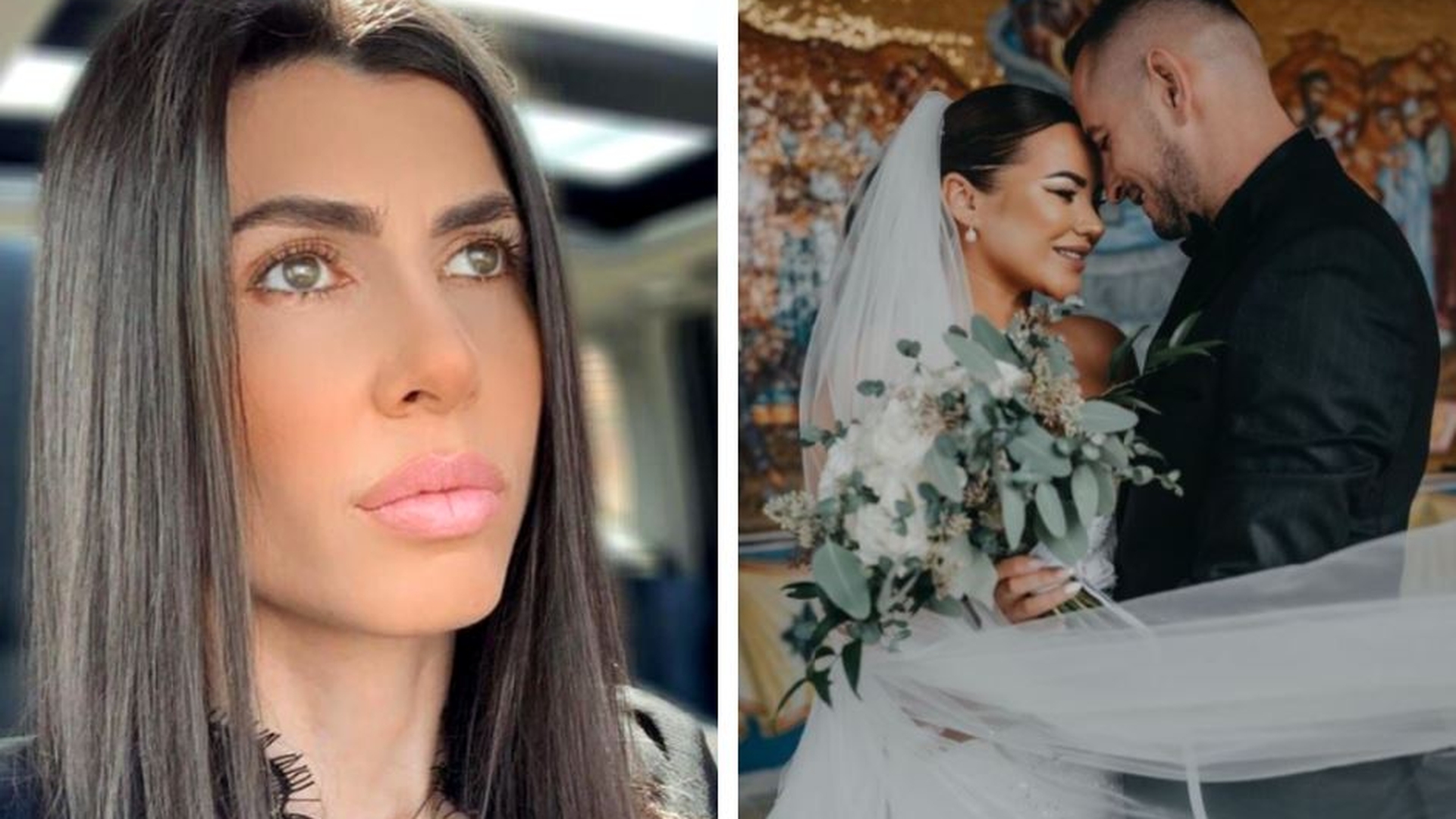 Bianca, fosta soție a lui Marian Corcheș, o face praf pe Carmen de la Sălciua: "A venit de la țară și și-a pus pe ea o rochie de la oraș"