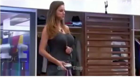 Simona, în casa "Big Brother"