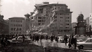 40 de ani de la cutremurul din 1977! Imagini de colecţie despre teroarea care a marcat românii