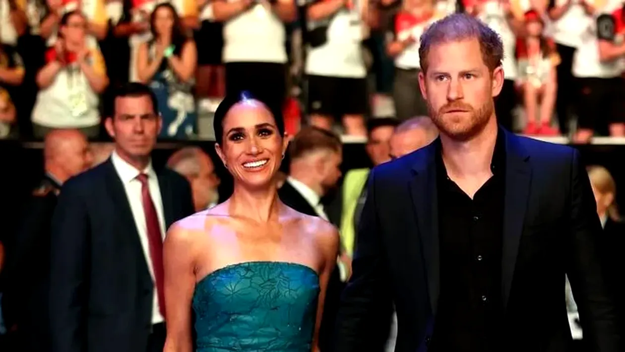 Ce nume de cod foloseau angajații Prințului Harry și Meghan Markle, când vorbeau despre ei