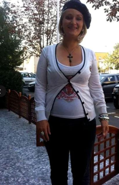 Gabriela Lucuțar a trecut printr-o transformare inedită/ sursă foto: social m edia