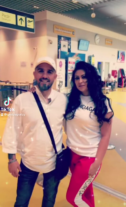 Grațiela și Costel Corduneanu/ Sursa foto: Instagram