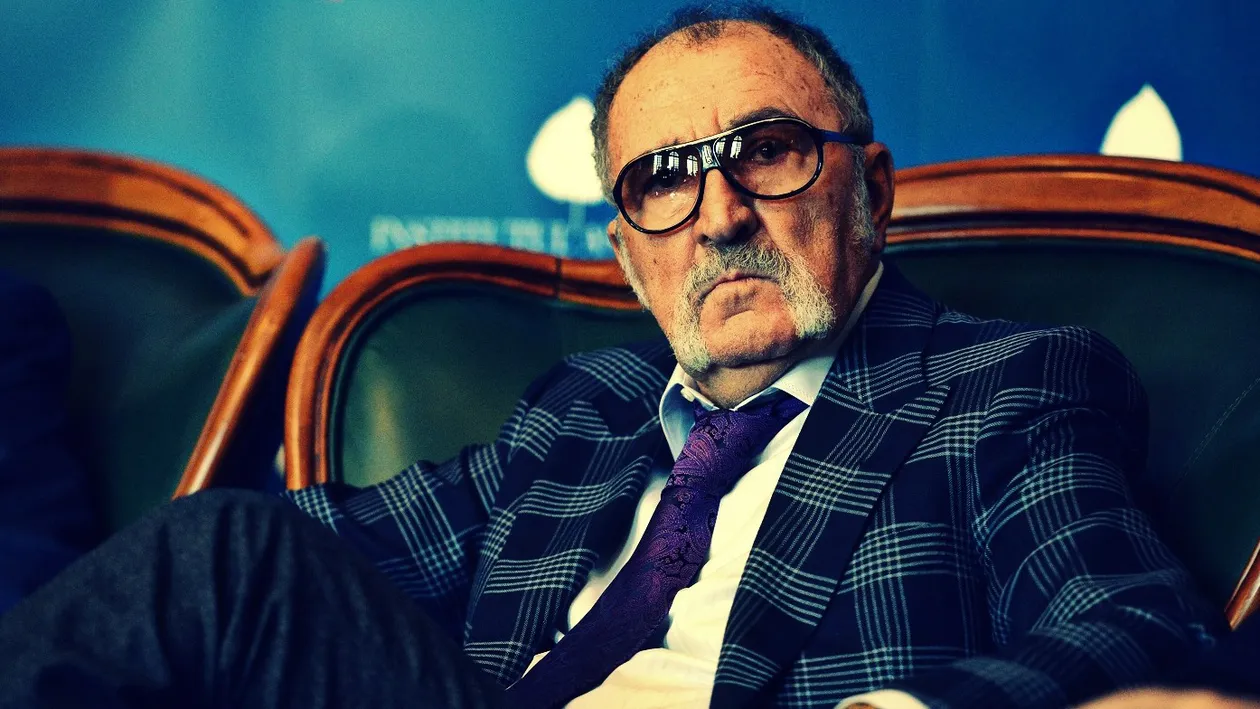 Ion Ţiriac a vorbit la radio despre trecutul său: La o vârstă foarte fragedă am început să joc tenis cu...