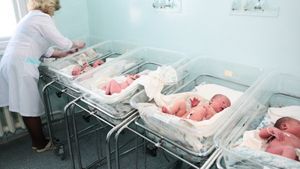 Caz șocant la Timișoara! 10 bebeluşi, confirmați cu virusul Covid-19!  Mamele lor nu sunt infectate