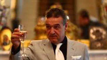 Stelistii nu se mai opresc din chefuit! Becali i-a chemat la palat sa-i cinsteasca dupa calificarea in primavara europeana!