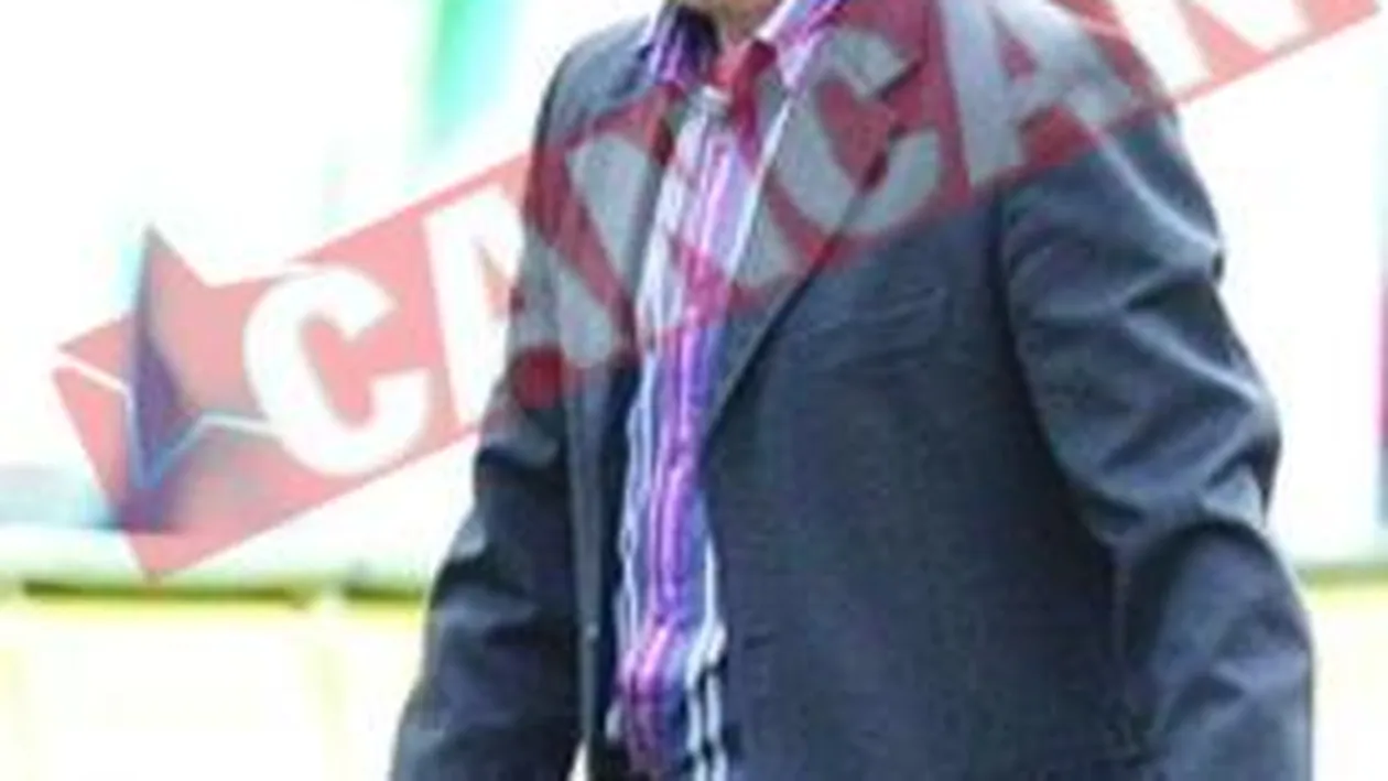 Razvan Lucescu invata sa latre