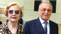 ION ILIESCU este căsătorit de 66 de ani cu Nina, dar nu poartă verighetă! Motivul este unul incredibil