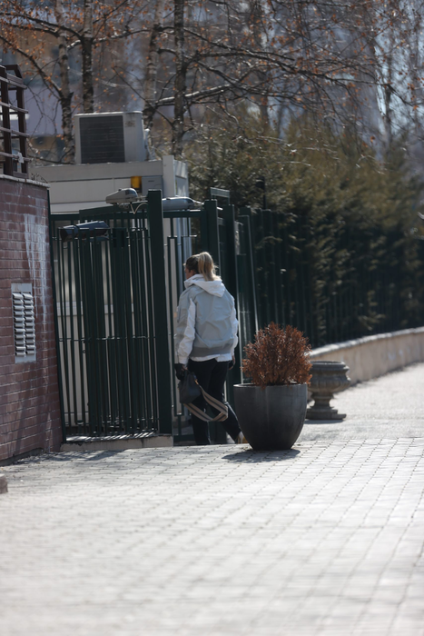 Simona Halep avea și o țintă, salonul de înfrumusețare (Foto: CANCAN.RO)
