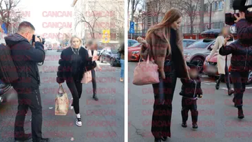 VIDEO | Tristan Tate, vizitat în arest de fosta iubită și de una dintre victimele din dosar! Cine sunt Cristina Pazurati și Beatrice