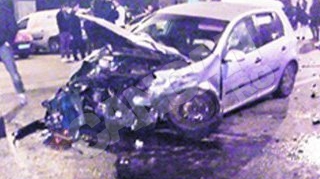 Accident incredibil in cartierul Berceni