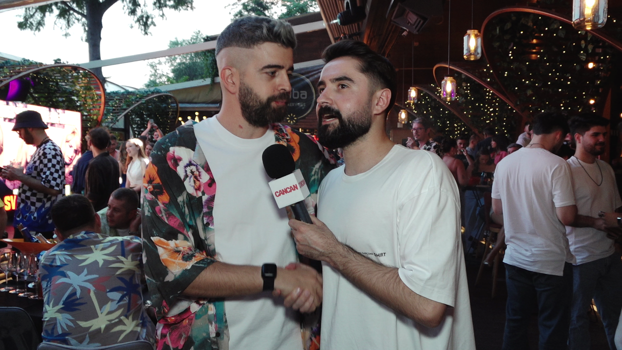 Speak, despre nunta amicului Smiley: "Uite că a venit momentul și mă bucur mult pentru el, că e ceea ce trebuie!" (Foto: captură video)
