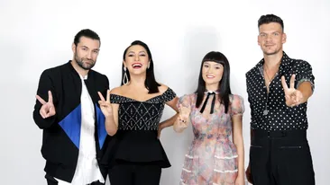 Vocea României 2018, a doua gală live. Cine sunt semifinaliștii