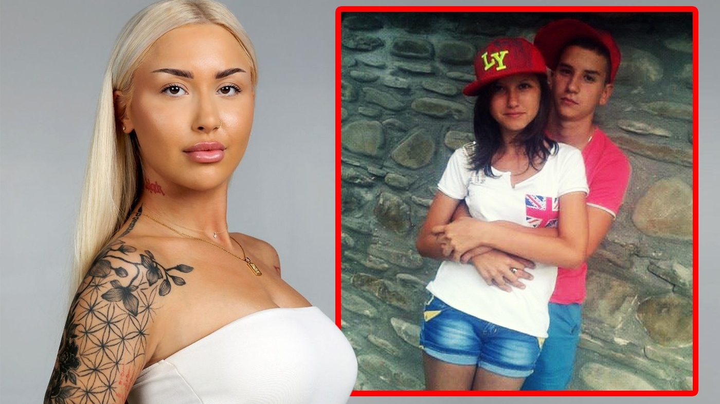 Cum arăta în liceu Delia de la Desafio. Locuia în Vălenii de Munte și era complet diferită de "diva" de astăzi