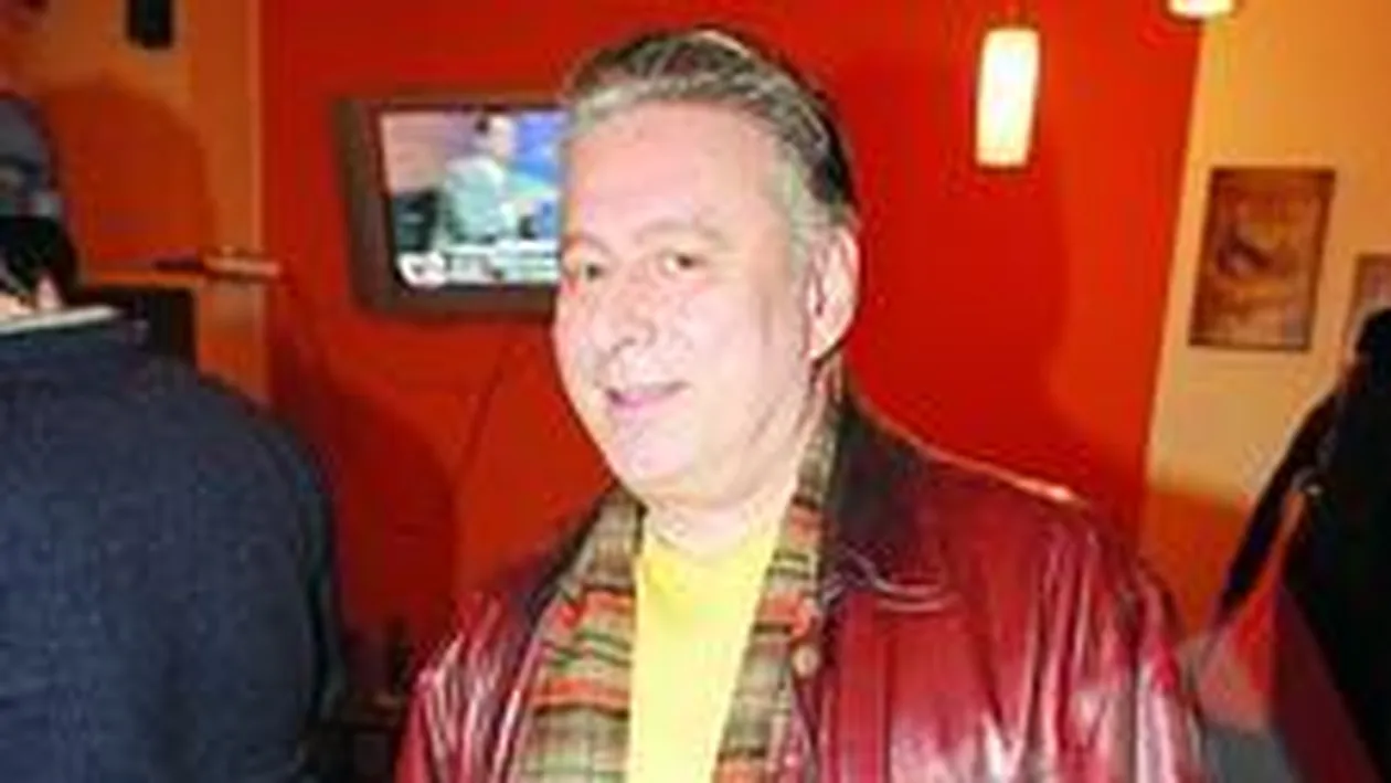 Madalin Voicu, tata pentru a sasea oara