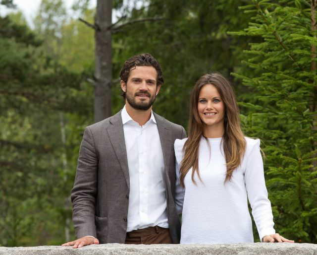 Prinţul Carl Philip al Suediei va fi tată pentru a doua oară!