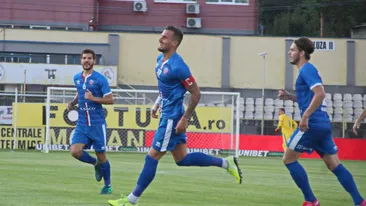 Moldovenii au spart gheața în play-off și pun presiune pe FCSB!