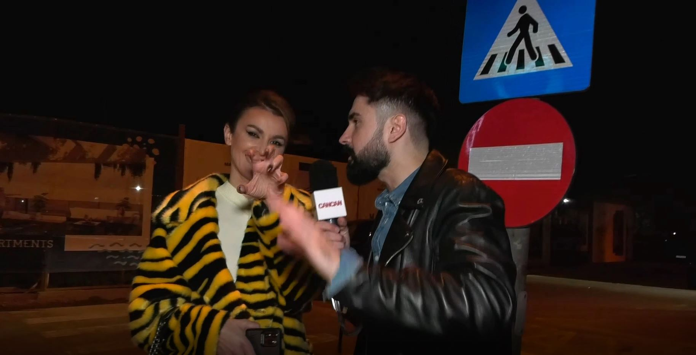 Ruxi Opulenta a făcut mărturisiri în exclusivitate pentru CANCAN.RO (Foto: CANCAN.RO)