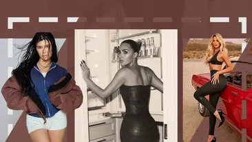 Scandal de proporții! Fabrica de minciuni a familiei Kardashian: jumătate dintre urmăritorii lor sunt falși!