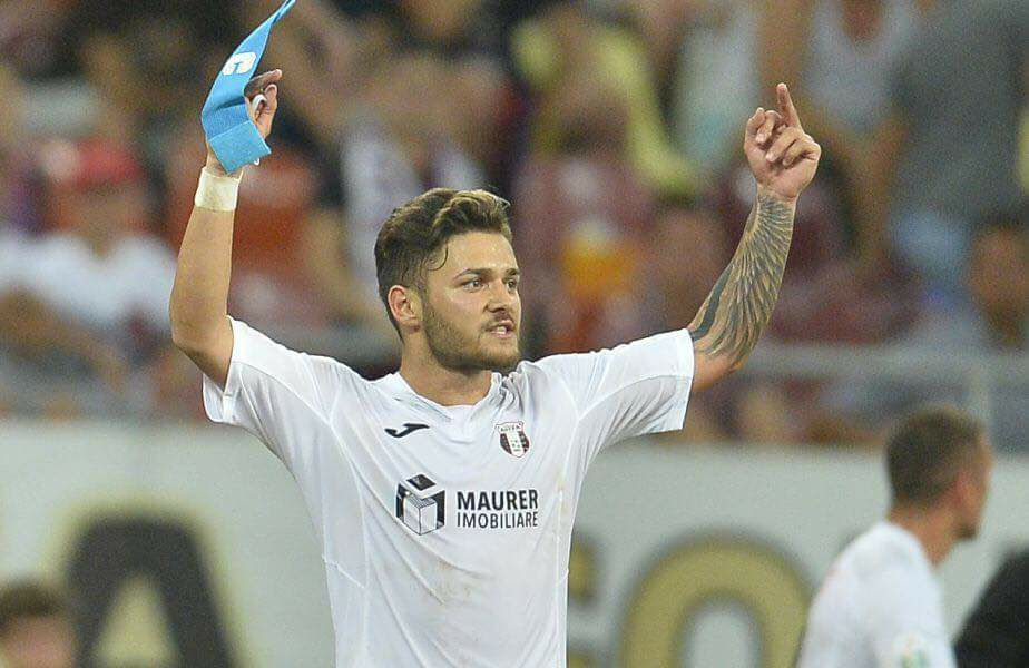 Alex Ioniță l-a refuzat în două rânduri pe Gigi Becali, lucru care l-a enervat la culme pe patronul FCSB-ului