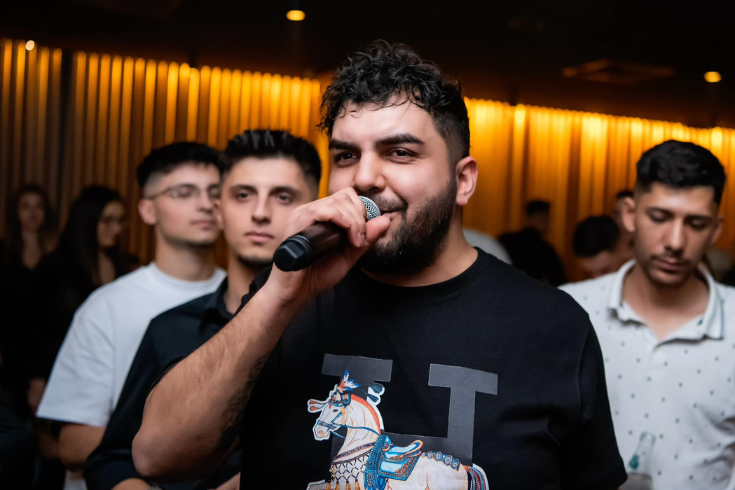 Cristi Mega, un lăutar cu mulți admiratori