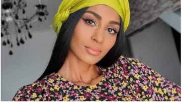 Majda, zi plină de emoții. Fiica ei, Jacqueline, a împlinit 8 ani