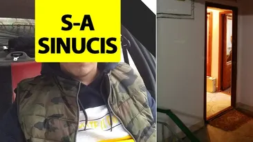 Săptămâna începe cu o veste tragică în România. S-a sinucis