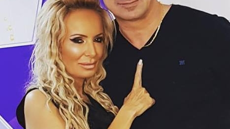 De ce se ceartă Daniela Gyorfi și George Tal. Cei doi sunt de 15 ani împreună!
