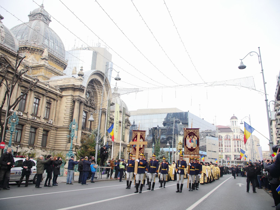 Adio, Maiestate! România şi-a condus Suveranul pe ultimul drum! CANCAN.ro a transmis live funeraliile Regelui Mihai I