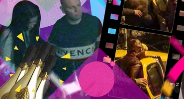 Plătitorul a comandat cinci sticle de Armand de Brignac, apoi… A luat-o ”la pachet” pe Cruduța!
