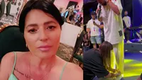 Cum a reacţionat mama lui Babasha, după ce iubita i-a legat șireturile în timpul unui concert. Imaginile care au înduioşat internauţii