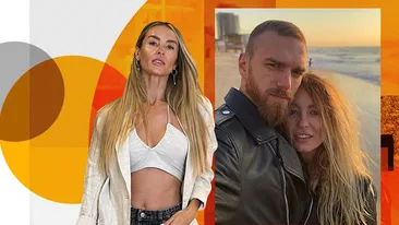 Bombă în showbiz! Flavia Mihășan, ”vecina” de la ”Neatza”, s-a despărțit de iubit!