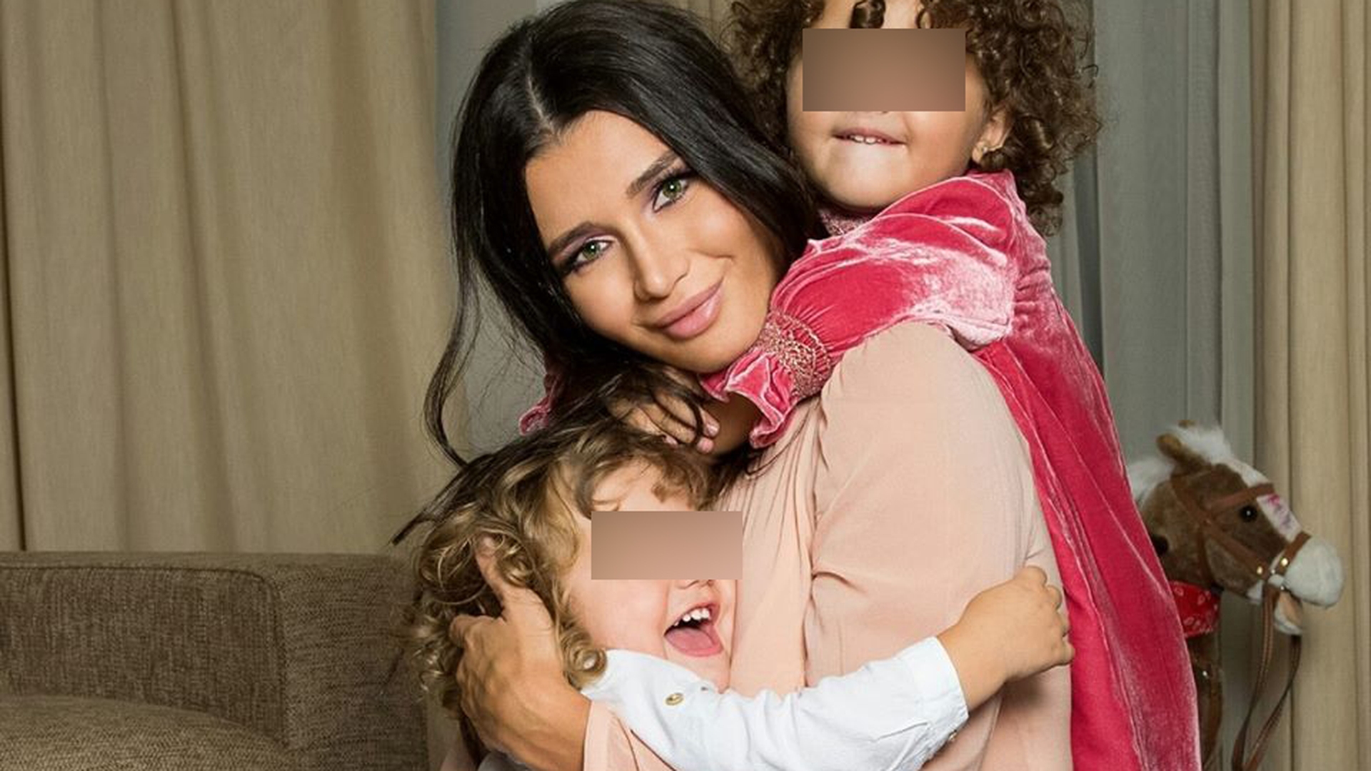 EBA s-a întors val vârtej din Maldive după articolul din CANCAN.ro!