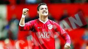 Cristiano Ronaldo a decis: e cel mai bun din lume