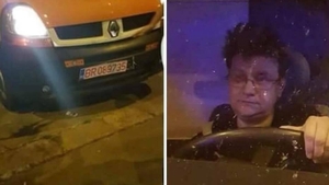 "Ambulanța neagră" în București. O scriitoare, bătută într-o ambulanță la Gara de Nord! Oamenii credeau ca femeia vrea să le fure copiii