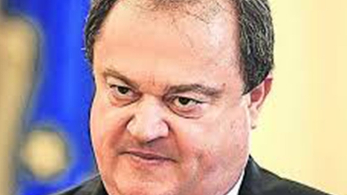 VASILE BLAGA a demisionat din functia de copreşedinte al PNL 