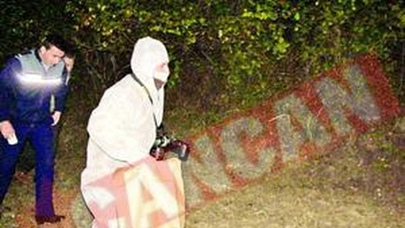 Si-a aruncat bebelusul pentru ca mai avea trei copii acasa