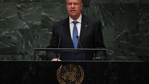 Klaus Iohannis, cazat la cel mai luxos hotel din New York. Câți dolari plătește pe noapte