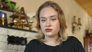 Cum arată acum Maria, tânăra găsită în stare gravă după o petrecere cu șeicii. E transformată total!