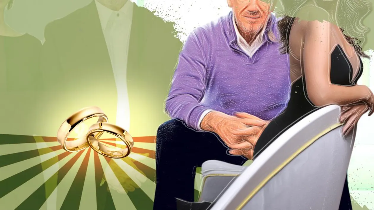 Ex-iubitul Mihaelei Rădulescu (63 de ani) se însoară în secret cu celebra fostă soție a milionarului Cuptor!