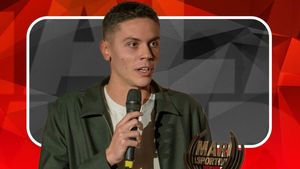 David Popovici a primit titlul de “Sportivul Anului”! Campionul olimpic a înregistrat performanțe uriașe și în 2025