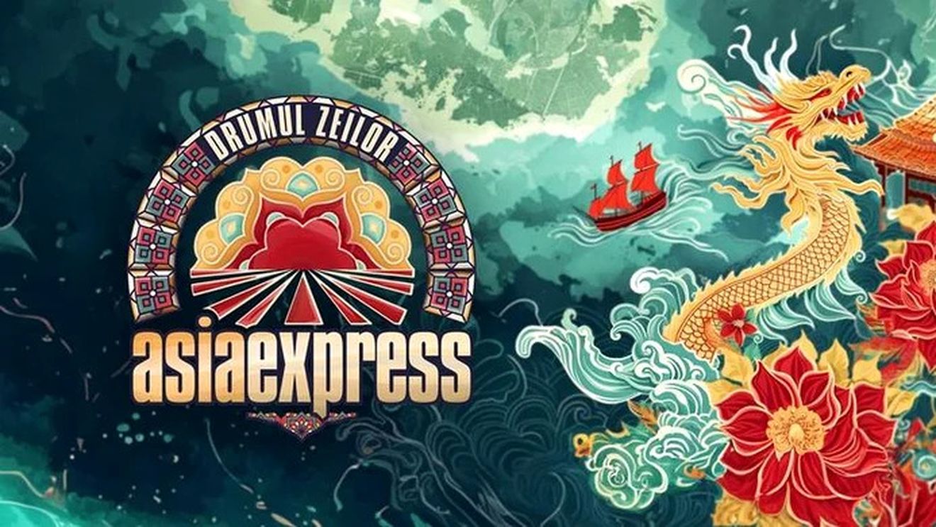 Asia Express 2024. Zile de difuzare la TV + când începe emisiunea de la Antena 1