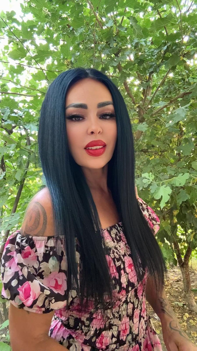 Cum arată Dana Criminala acum. Sursa foto: Facebook